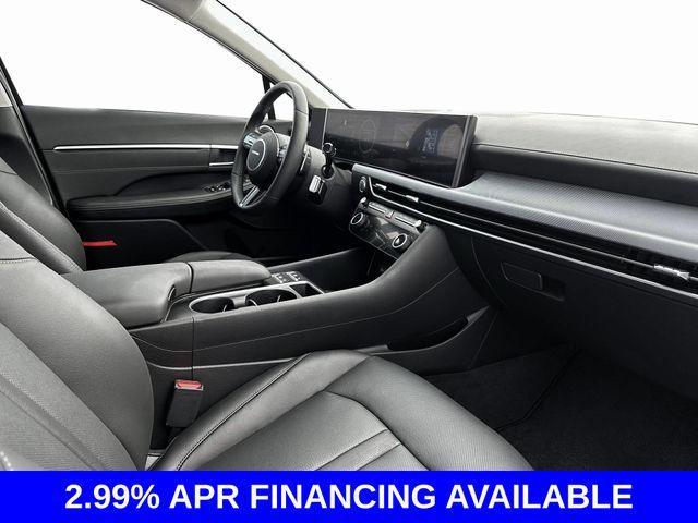 new 2025 Hyundai Sonata Hybrid car, priced at $38,851