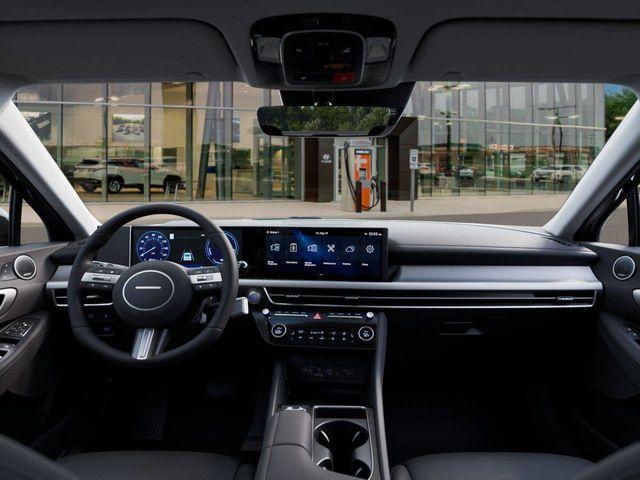new 2025 Hyundai Sonata Hybrid car, priced at $38,852