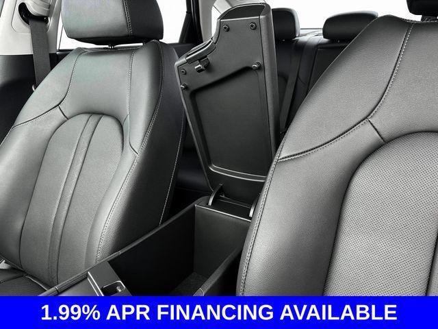 new 2025 Hyundai Sonata Hybrid car, priced at $38,851