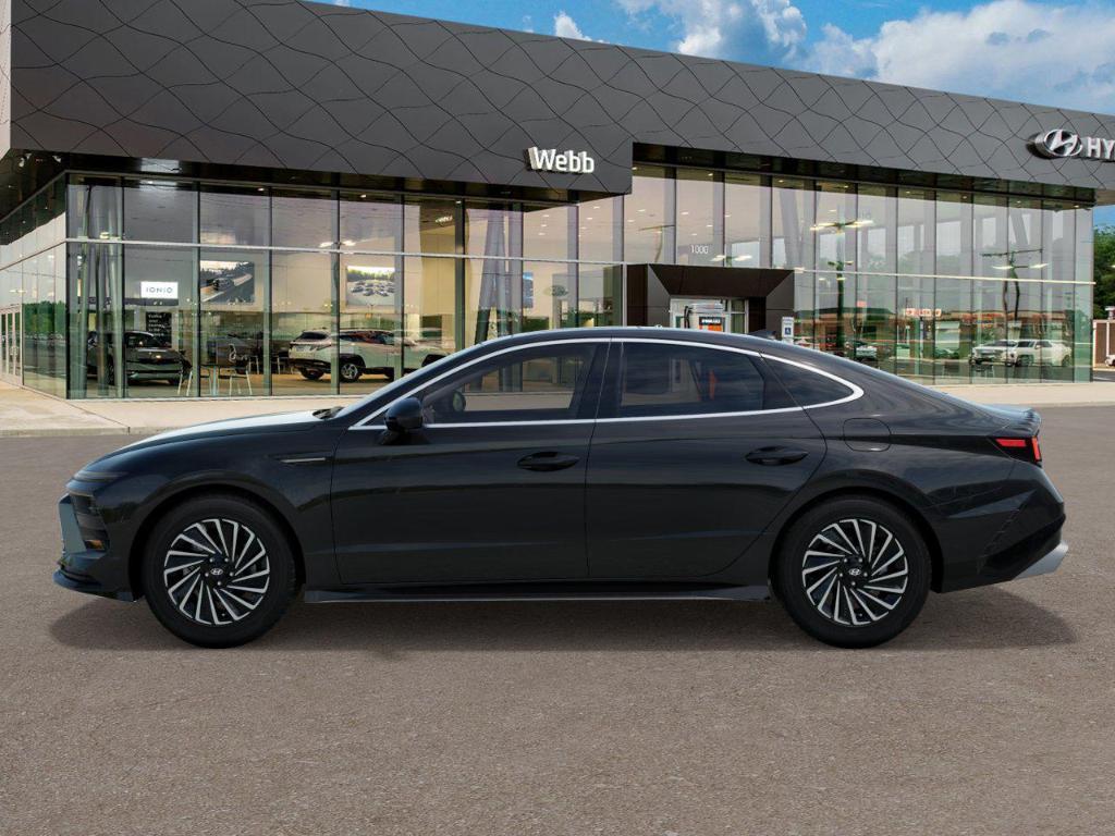 new 2025 Hyundai Sonata Hybrid car, priced at $38,852