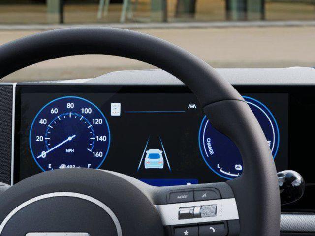 new 2025 Hyundai Sonata Hybrid car, priced at $38,852