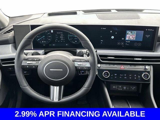 new 2025 Hyundai Sonata Hybrid car, priced at $38,851