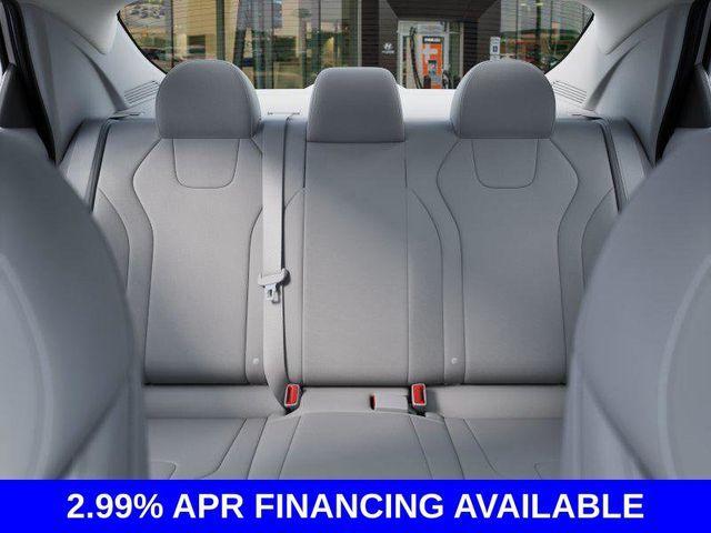 new 2025 Hyundai Elantra car, priced at $23,592