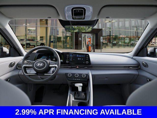 new 2025 Hyundai Elantra car, priced at $23,592