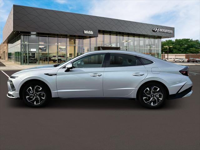 new 2024 Hyundai Sonata car, priced at $27,842