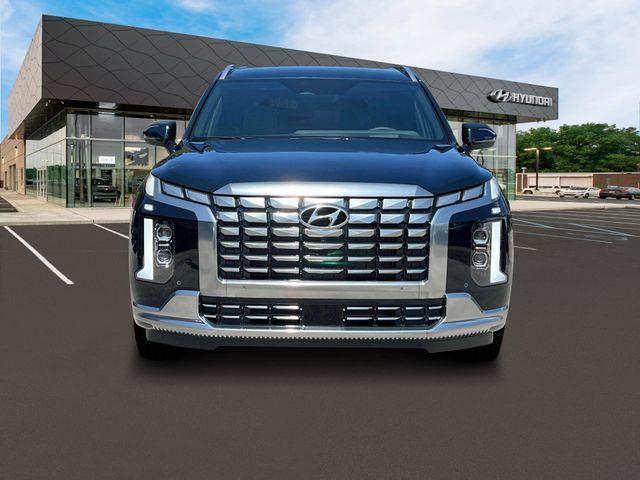 new 2025 Hyundai Palisade car