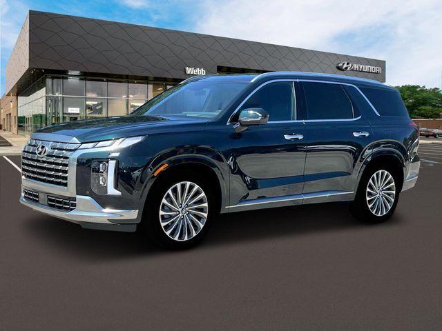 new 2025 Hyundai Palisade car