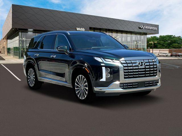 new 2025 Hyundai Palisade car