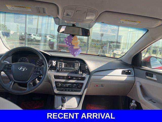 used 2017 Hyundai Sonata car, priced at $7,706