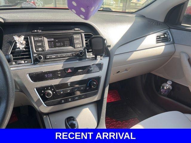 used 2017 Hyundai Sonata car, priced at $7,706