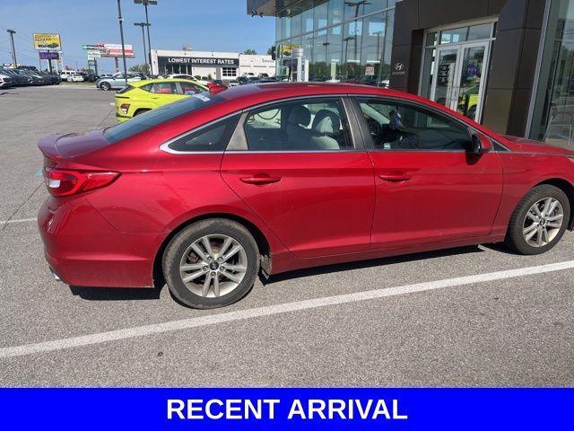 used 2017 Hyundai Sonata car, priced at $7,706