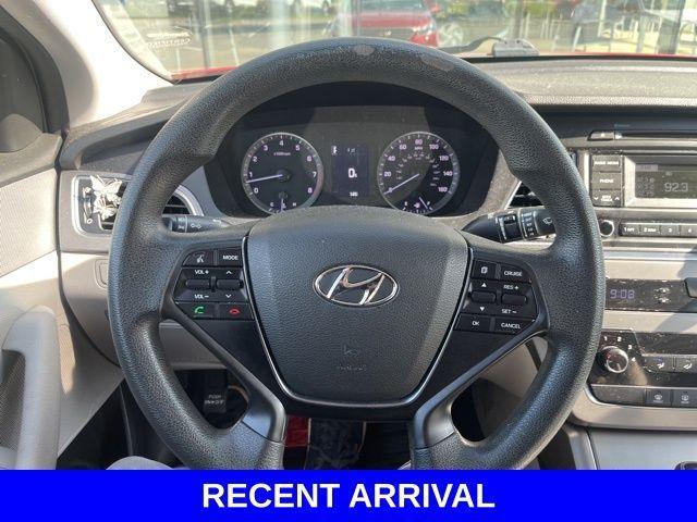 used 2017 Hyundai Sonata car, priced at $7,706