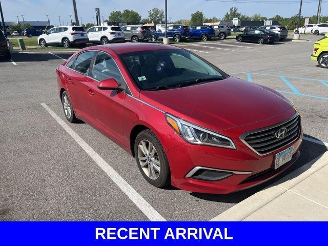 used 2017 Hyundai Sonata car, priced at $7,706