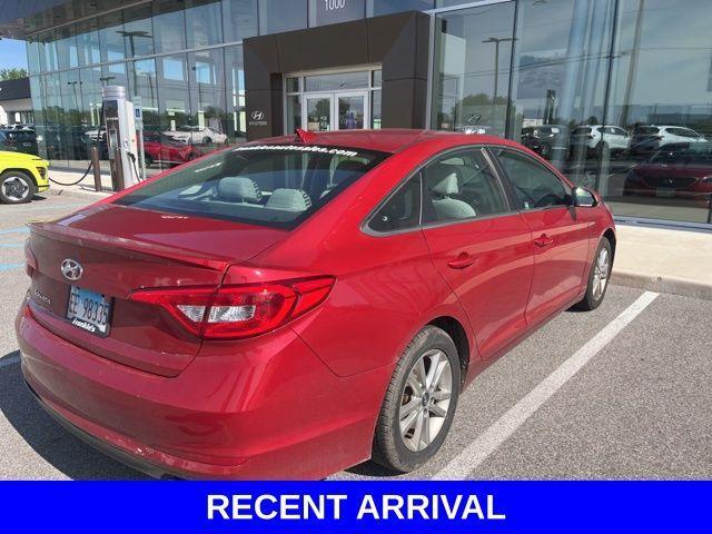 used 2017 Hyundai Sonata car, priced at $7,706