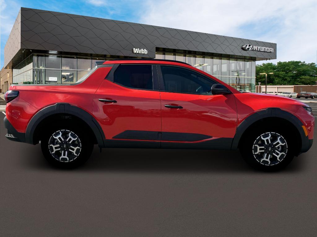 new 2025 Hyundai SANTA CRUZ car, priced at $41,936