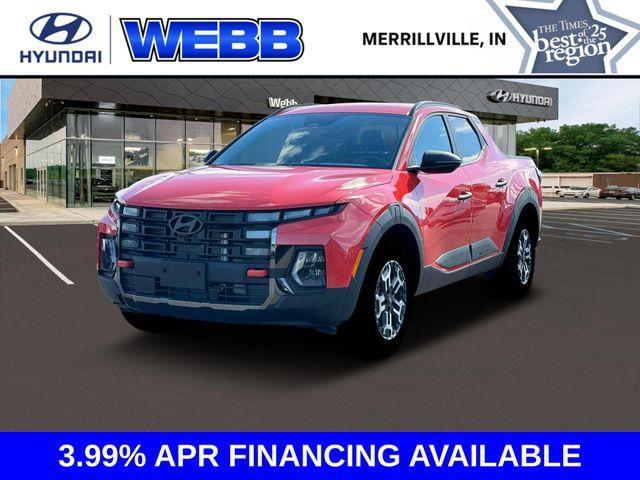 new 2025 Hyundai SANTA CRUZ car, priced at $41,936