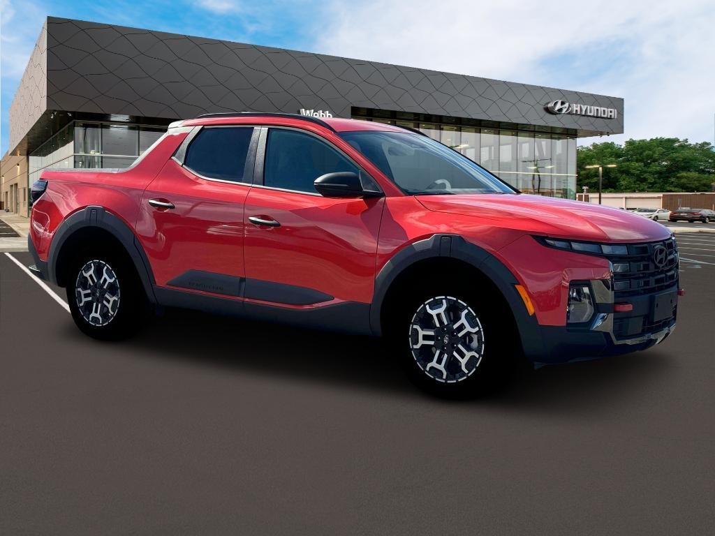 new 2025 Hyundai SANTA CRUZ car, priced at $41,936