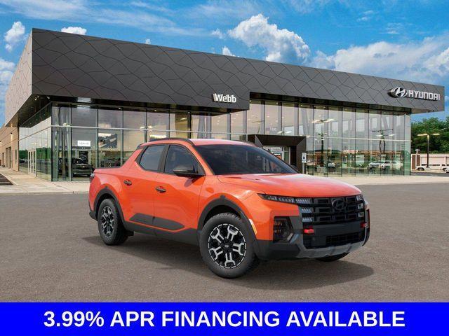 new 2025 Hyundai SANTA CRUZ car, priced at $41,936