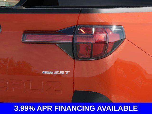 new 2025 Hyundai SANTA CRUZ car, priced at $41,936