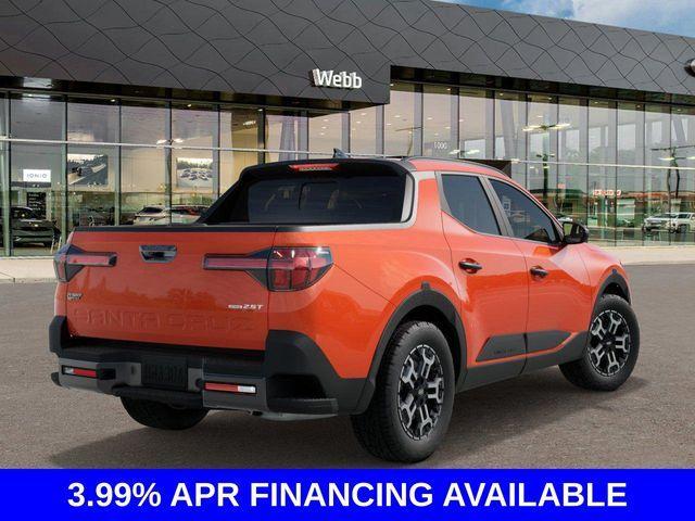 new 2025 Hyundai SANTA CRUZ car, priced at $41,936