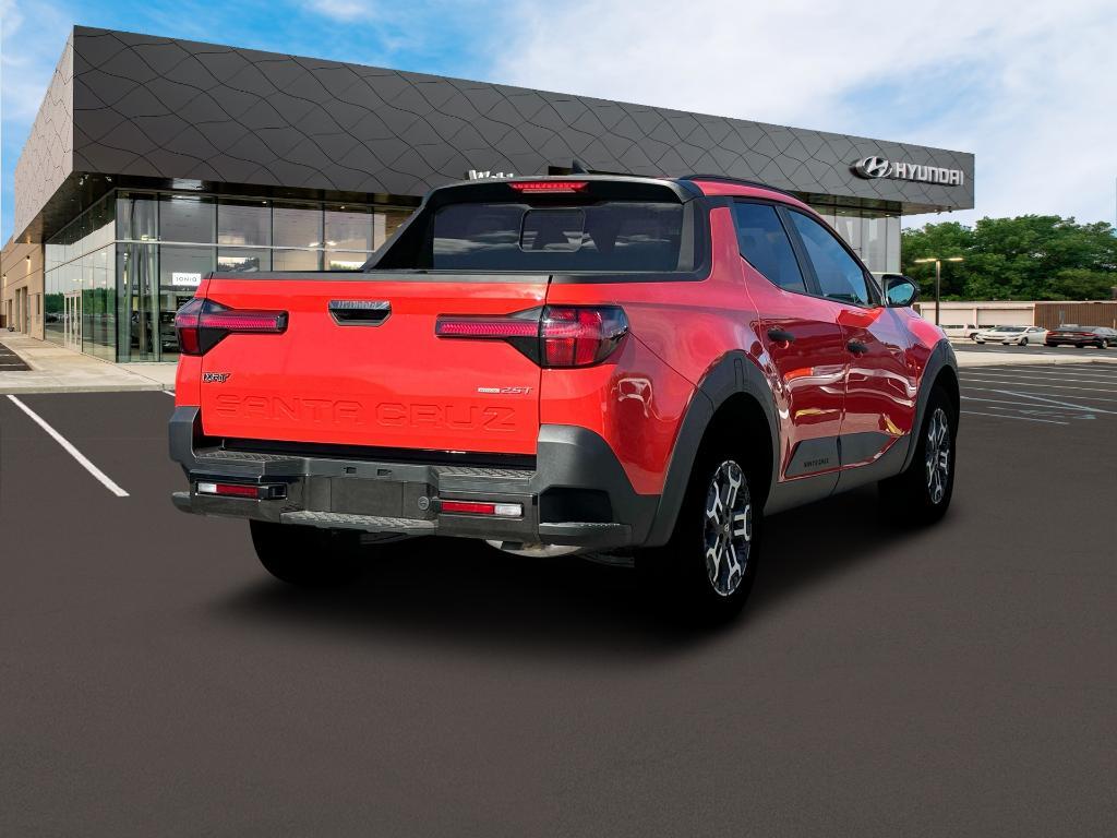 new 2025 Hyundai SANTA CRUZ car, priced at $41,936