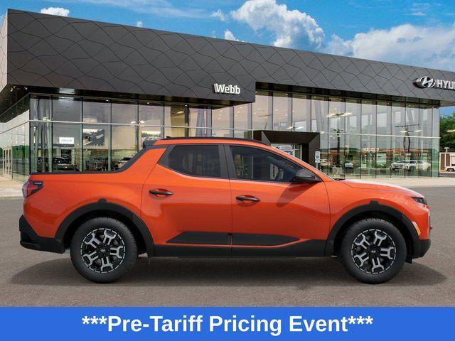 new 2025 Hyundai SANTA CRUZ car, priced at $41,936
