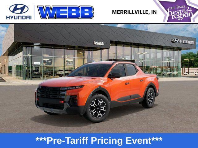 new 2025 Hyundai SANTA CRUZ car, priced at $41,936