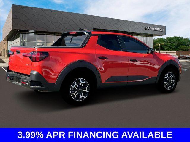 new 2025 Hyundai SANTA CRUZ car, priced at $40,336