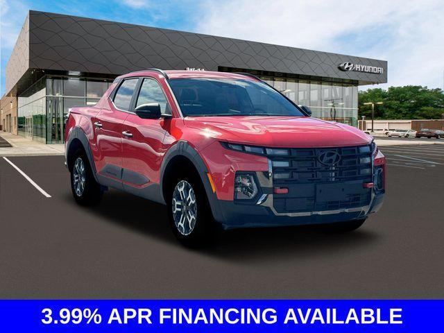 new 2025 Hyundai SANTA CRUZ car, priced at $40,336
