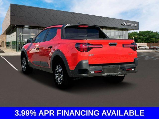 new 2025 Hyundai SANTA CRUZ car, priced at $40,336