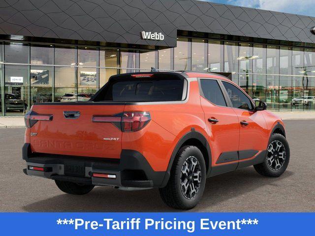 new 2025 Hyundai SANTA CRUZ car, priced at $41,936