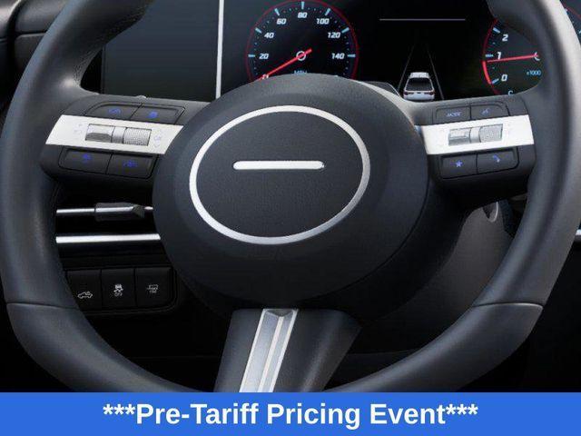 new 2025 Hyundai SANTA CRUZ car, priced at $41,936