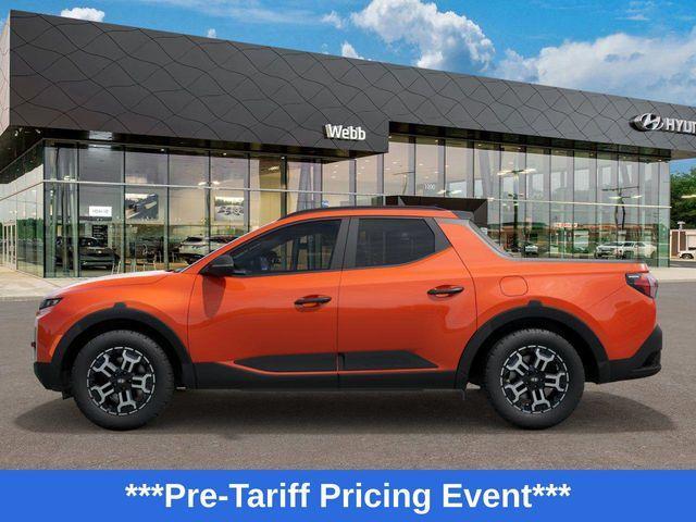 new 2025 Hyundai SANTA CRUZ car, priced at $41,936
