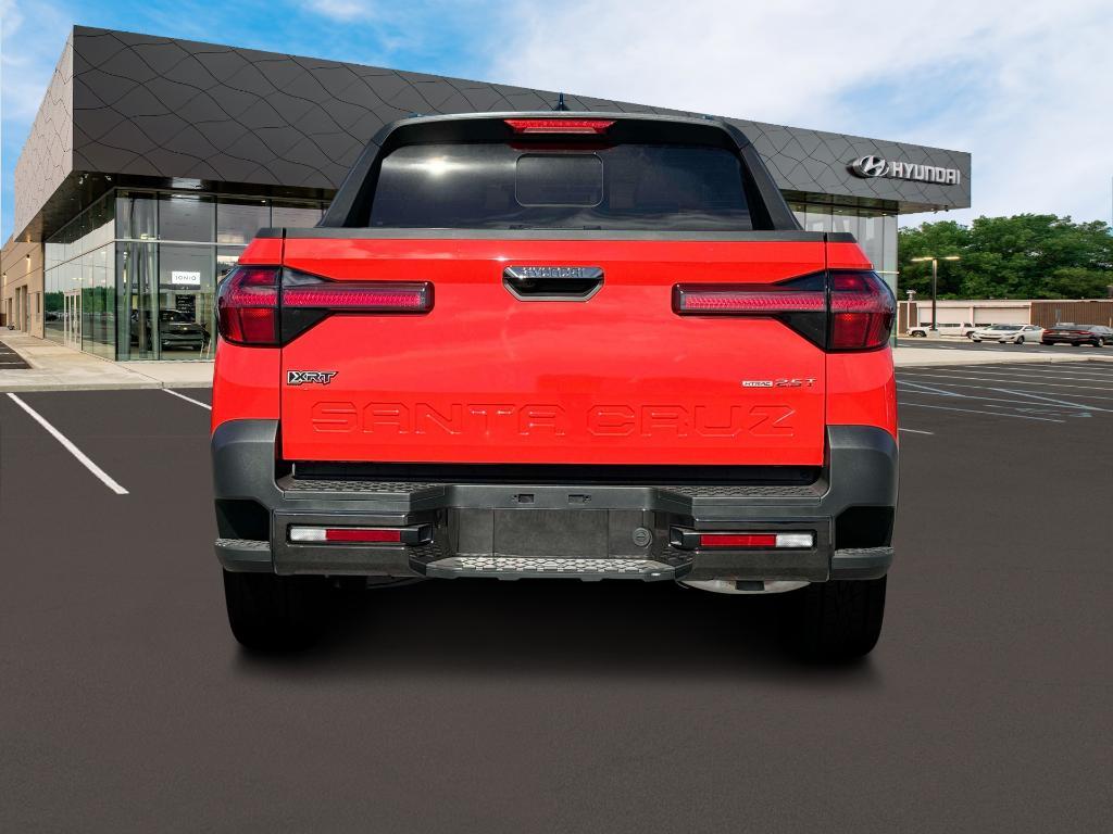 new 2025 Hyundai SANTA CRUZ car, priced at $41,936