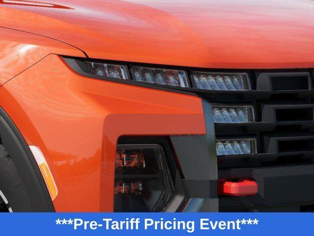 new 2025 Hyundai SANTA CRUZ car, priced at $41,936