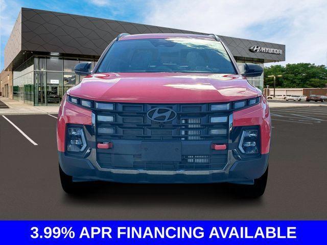 new 2025 Hyundai SANTA CRUZ car, priced at $40,336