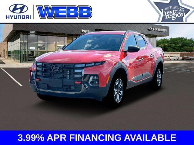 new 2025 Hyundai SANTA CRUZ car, priced at $40,936