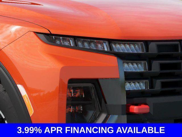 new 2025 Hyundai SANTA CRUZ car, priced at $41,936