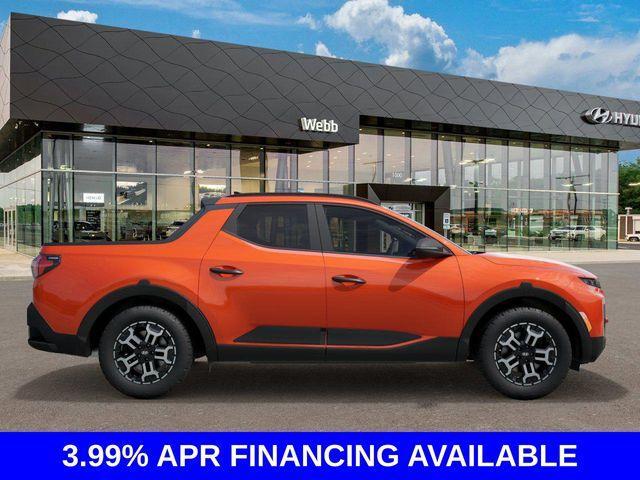 new 2025 Hyundai SANTA CRUZ car, priced at $41,936