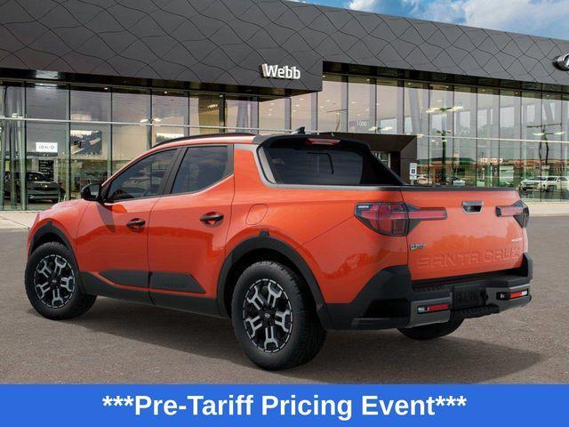 new 2025 Hyundai SANTA CRUZ car, priced at $41,936