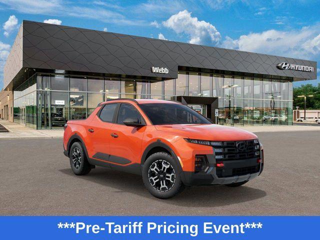 new 2025 Hyundai SANTA CRUZ car, priced at $41,936