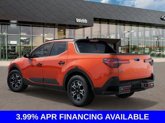 new 2025 Hyundai SANTA CRUZ car, priced at $41,936