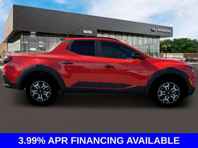 new 2025 Hyundai SANTA CRUZ car, priced at $40,336