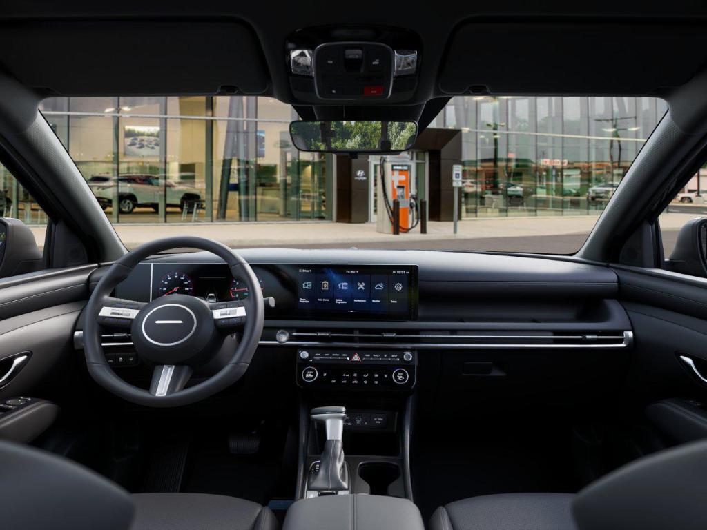 new 2025 Hyundai SANTA CRUZ car, priced at $36,117