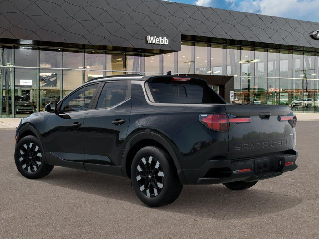 new 2025 Hyundai SANTA CRUZ car, priced at $36,117