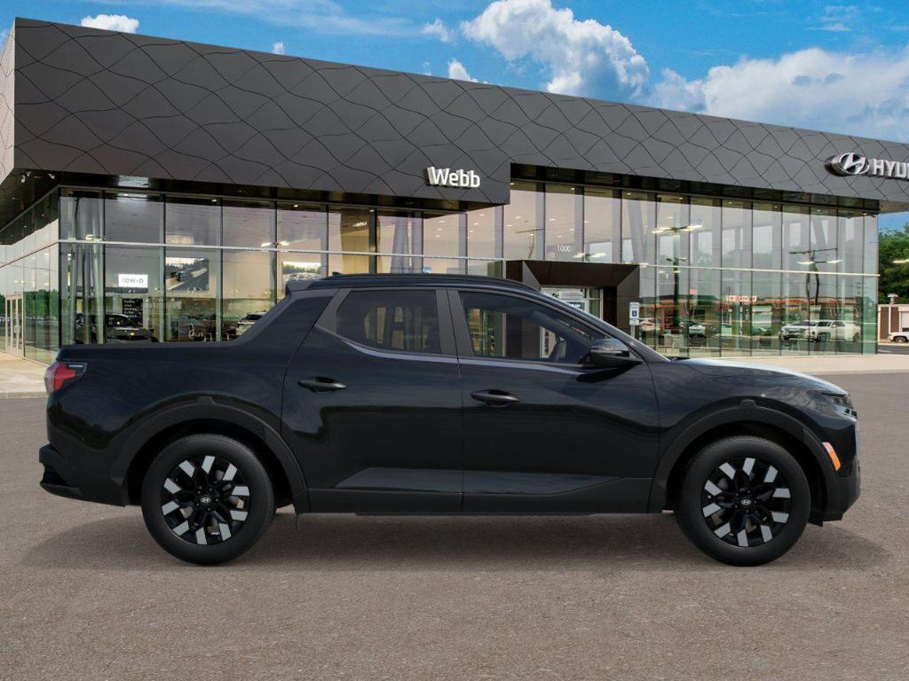 new 2025 Hyundai SANTA CRUZ car, priced at $36,117
