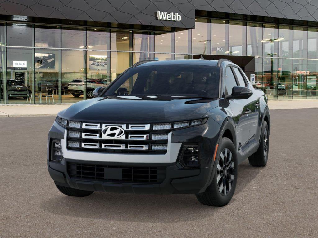 new 2025 Hyundai SANTA CRUZ car, priced at $36,117