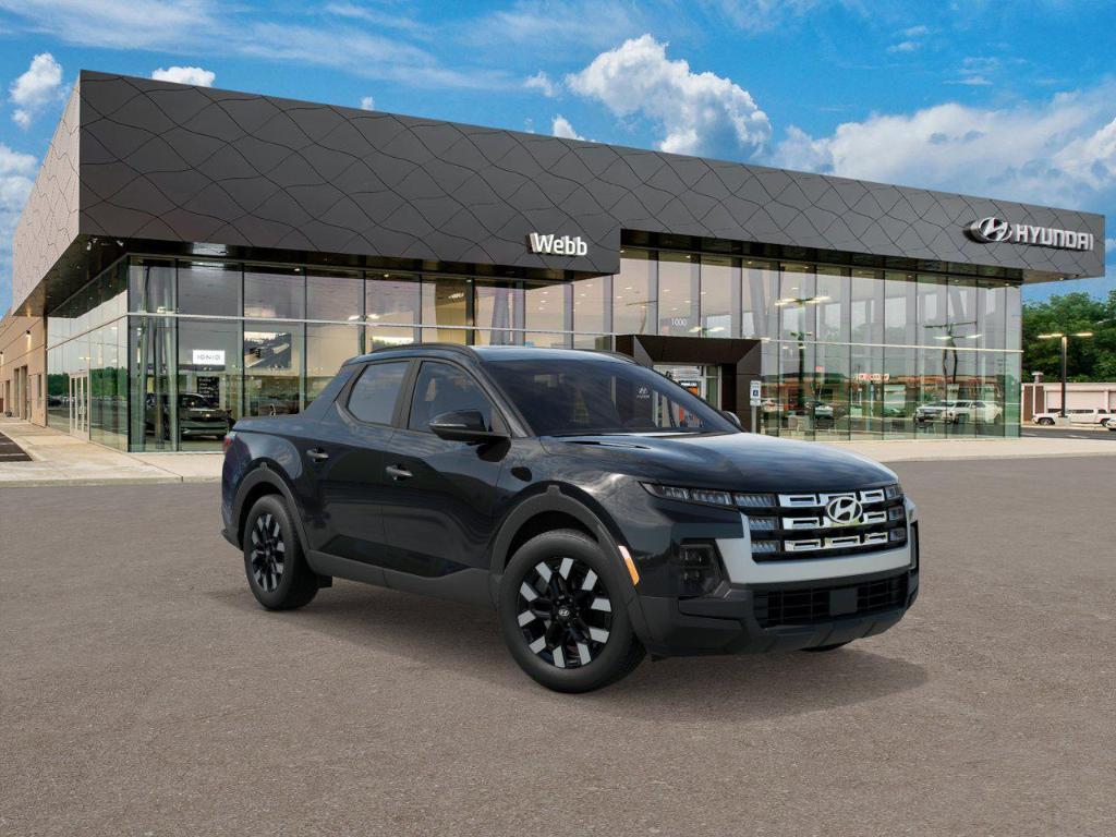 new 2025 Hyundai SANTA CRUZ car, priced at $36,117