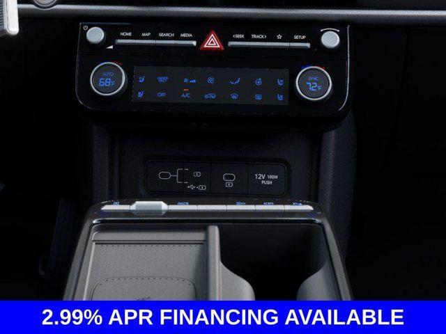 new 2026 Hyundai TUCSON Hybrid car, priced at $44,500