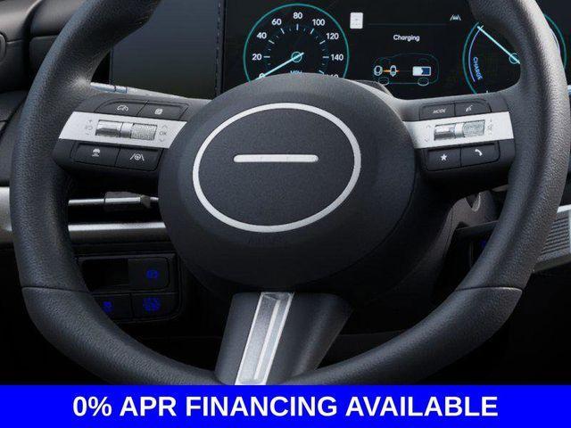 new 2026 Hyundai TUCSON Hybrid car, priced at $44,500